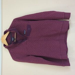 Patagonia Quilted Pullover, W's Size S